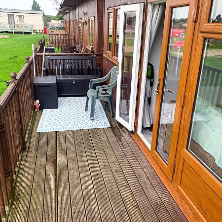 Mablethorpe Chalet H19 Villa ภายนอก รูปภาพ