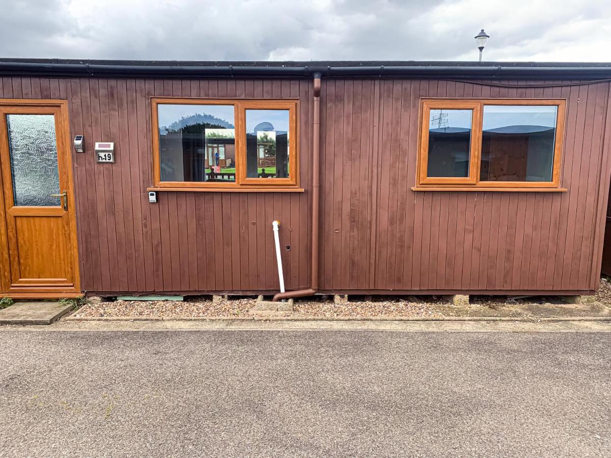 Mablethorpe Chalet H19 Villa ภายนอก รูปภาพ
