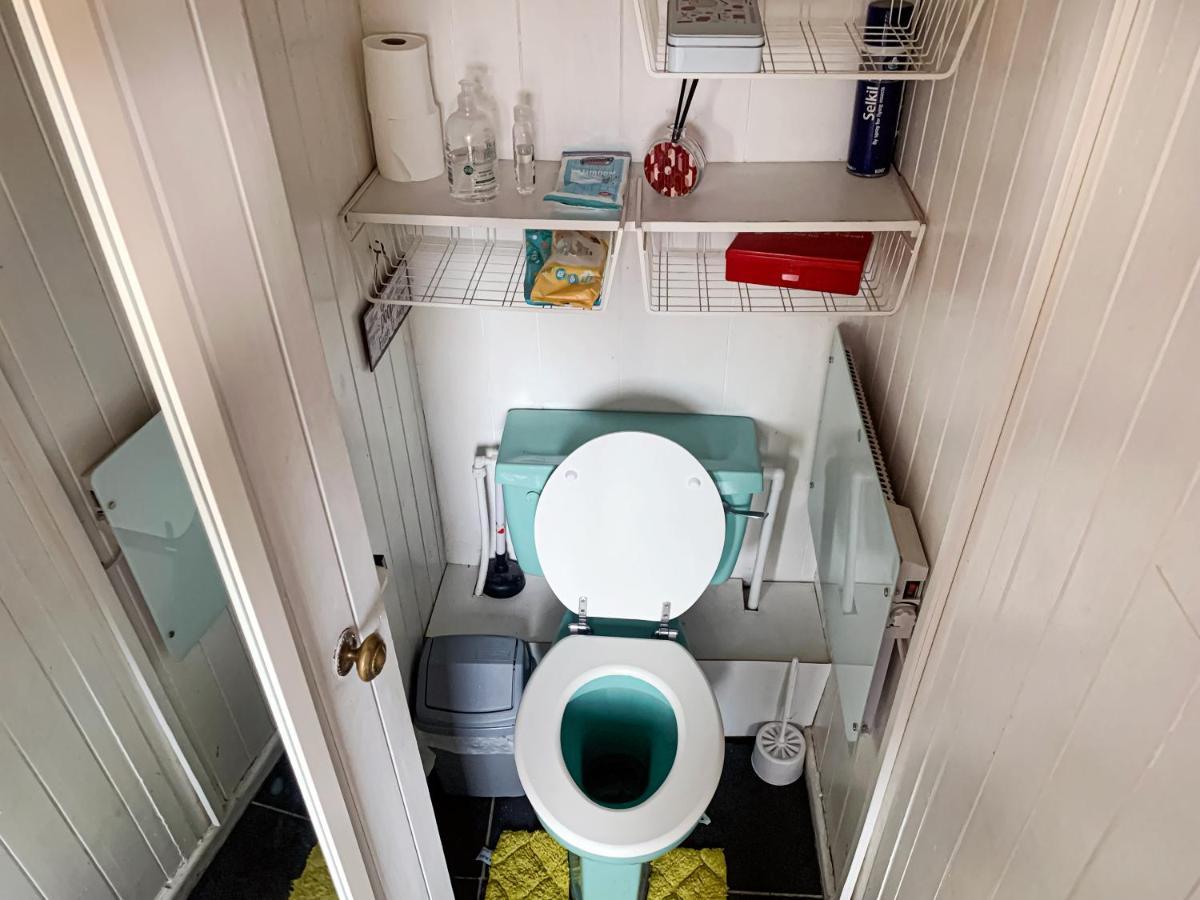 Mablethorpe Chalet H19 Villa ภายนอก รูปภาพ