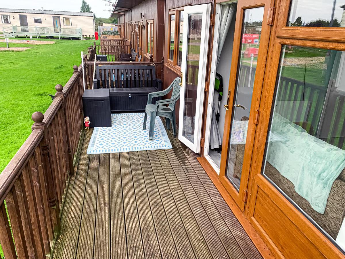 Mablethorpe Chalet H19 Villa ภายนอก รูปภาพ