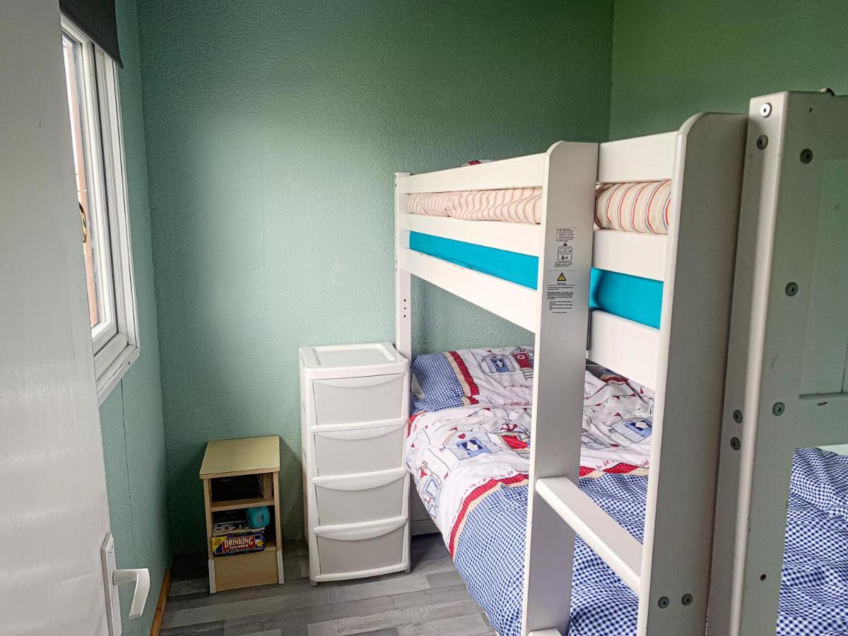 Mablethorpe Chalet H19 Villa ภายนอก รูปภาพ