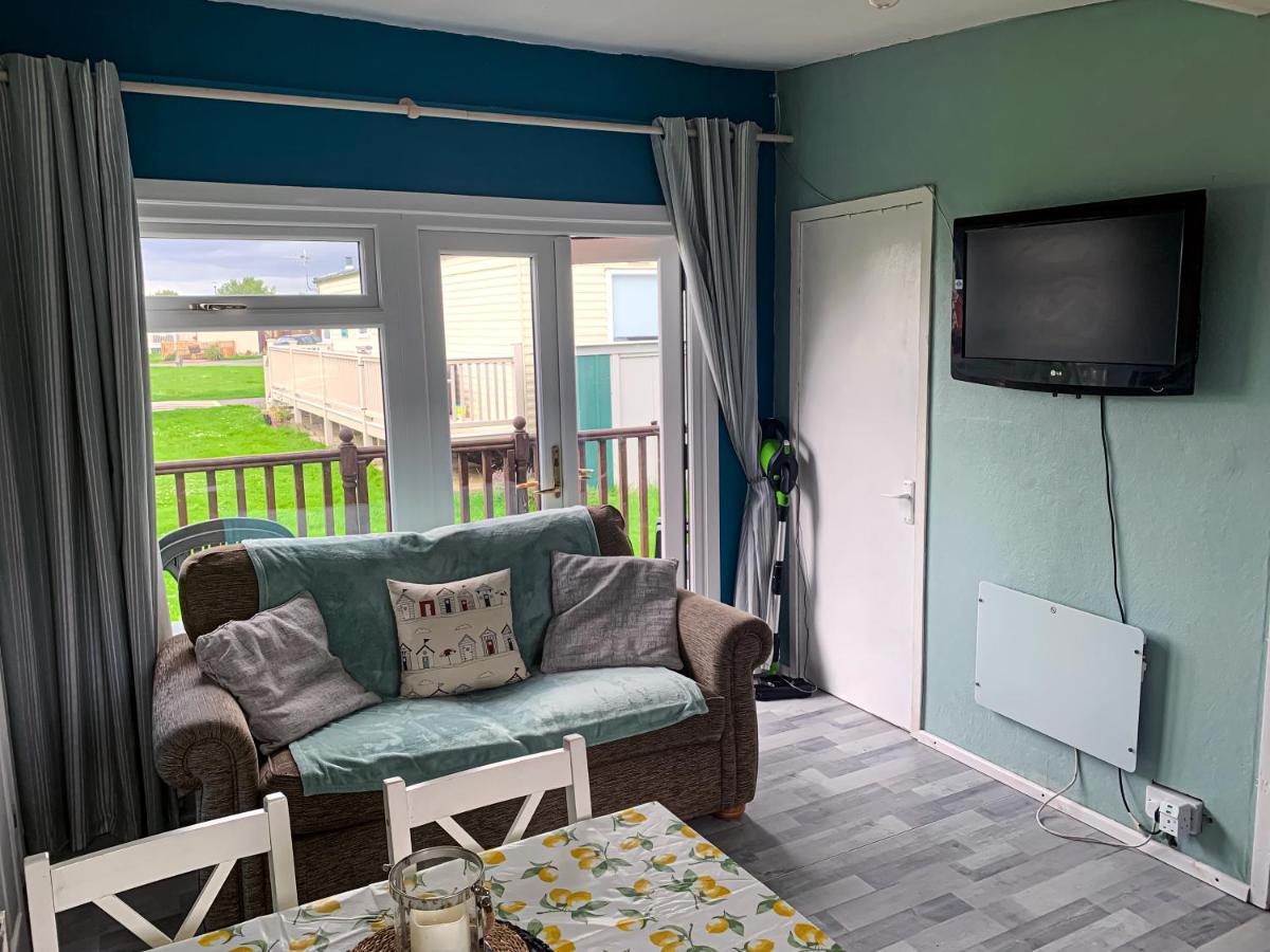 Mablethorpe Chalet H19 Villa ภายนอก รูปภาพ